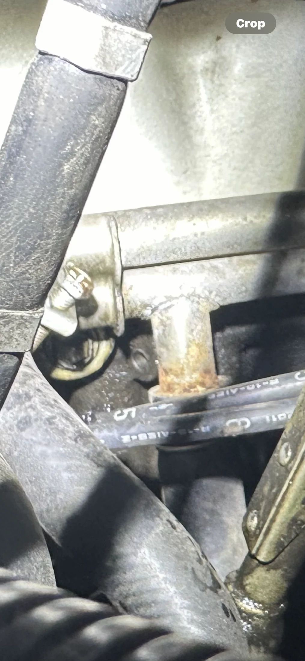 Oil Galley plug missing.webp