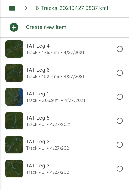 Our Mileage Each Leg.webp