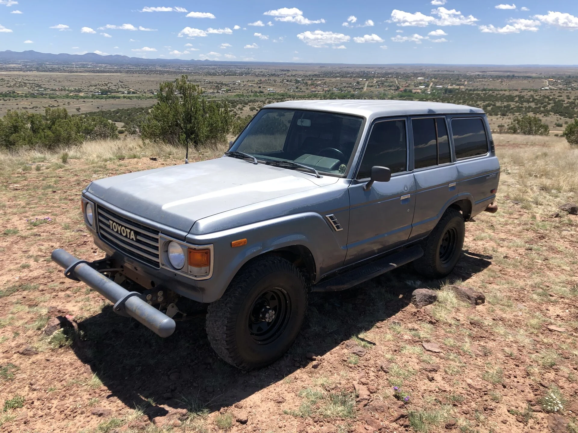 NM 1985 Landcruiser FJ60