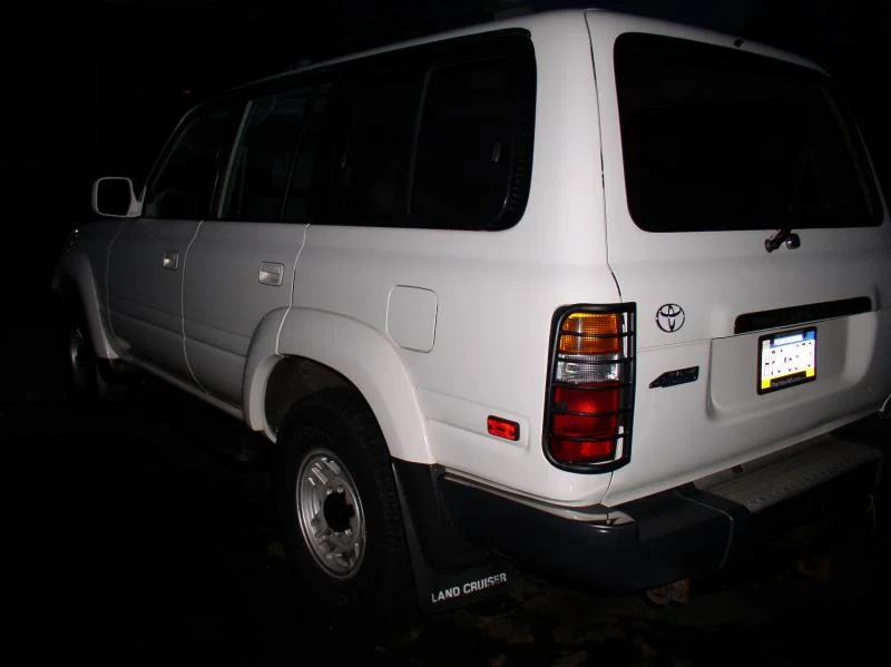 1992 FJ80 For Sale/Trade