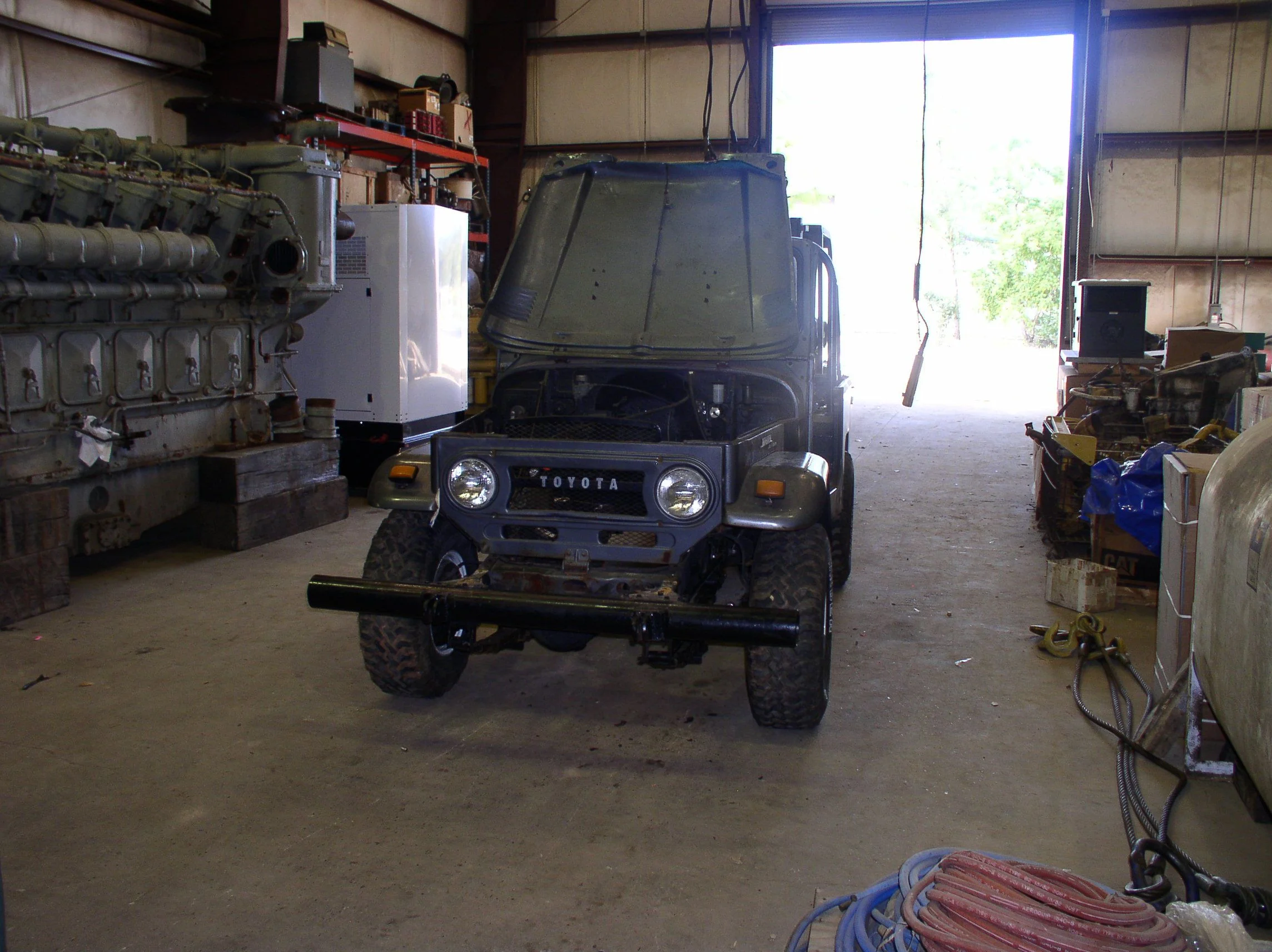 1970 Fj40