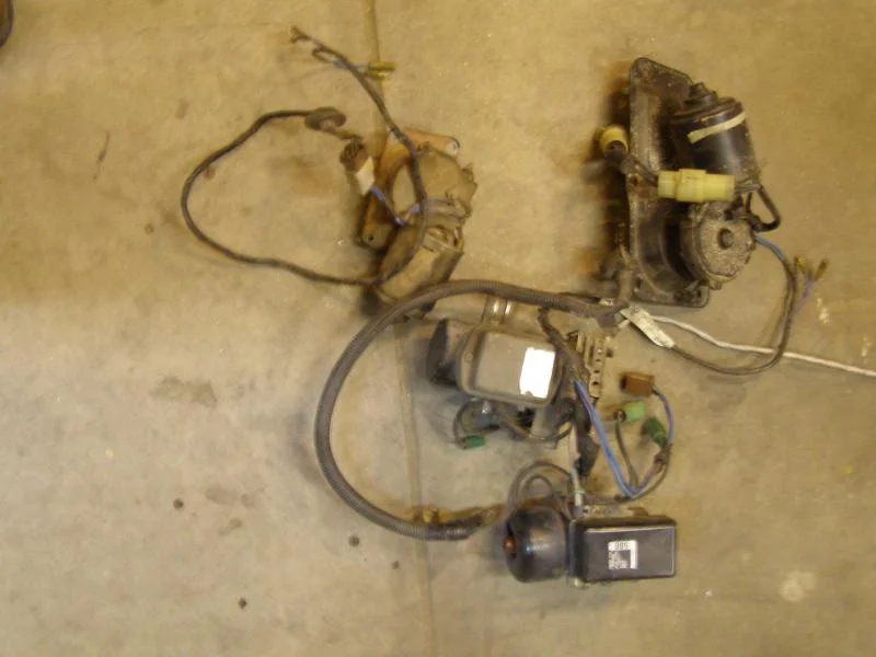 For Sale Wiper Motors FJ40/FJ60 and Ignition Coils IH8MUD Forum