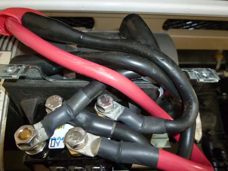 Real Time Help: Albright Wiring for 8274 w/ 5 wire controller | IH8MUD