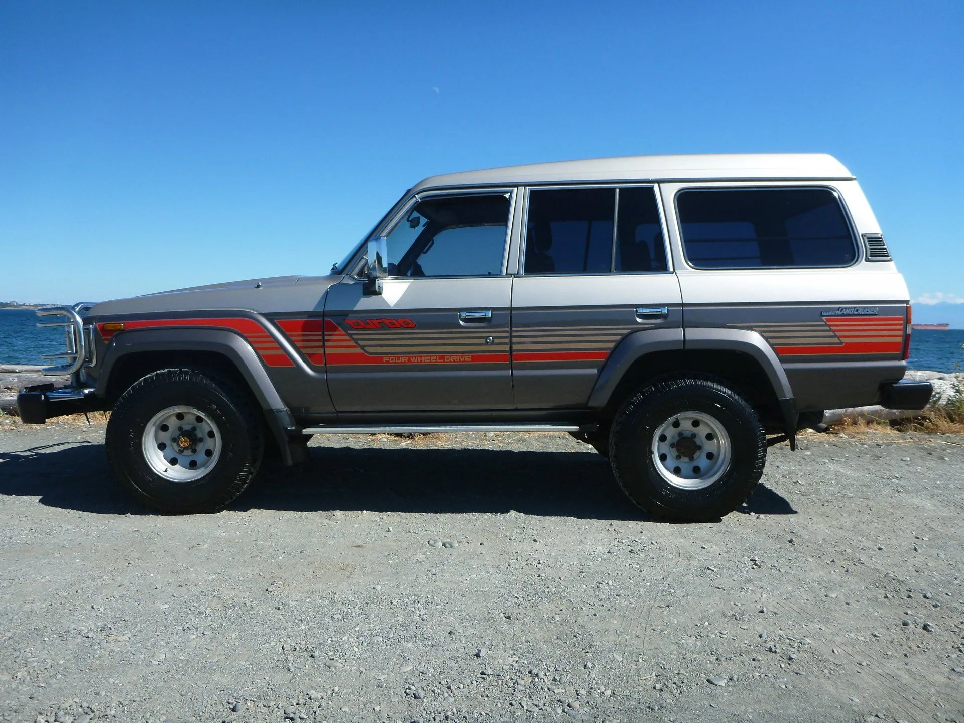 1988 Toyota Landcruiser HJ61