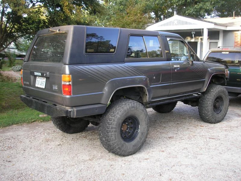 1st gen toyota 4runner