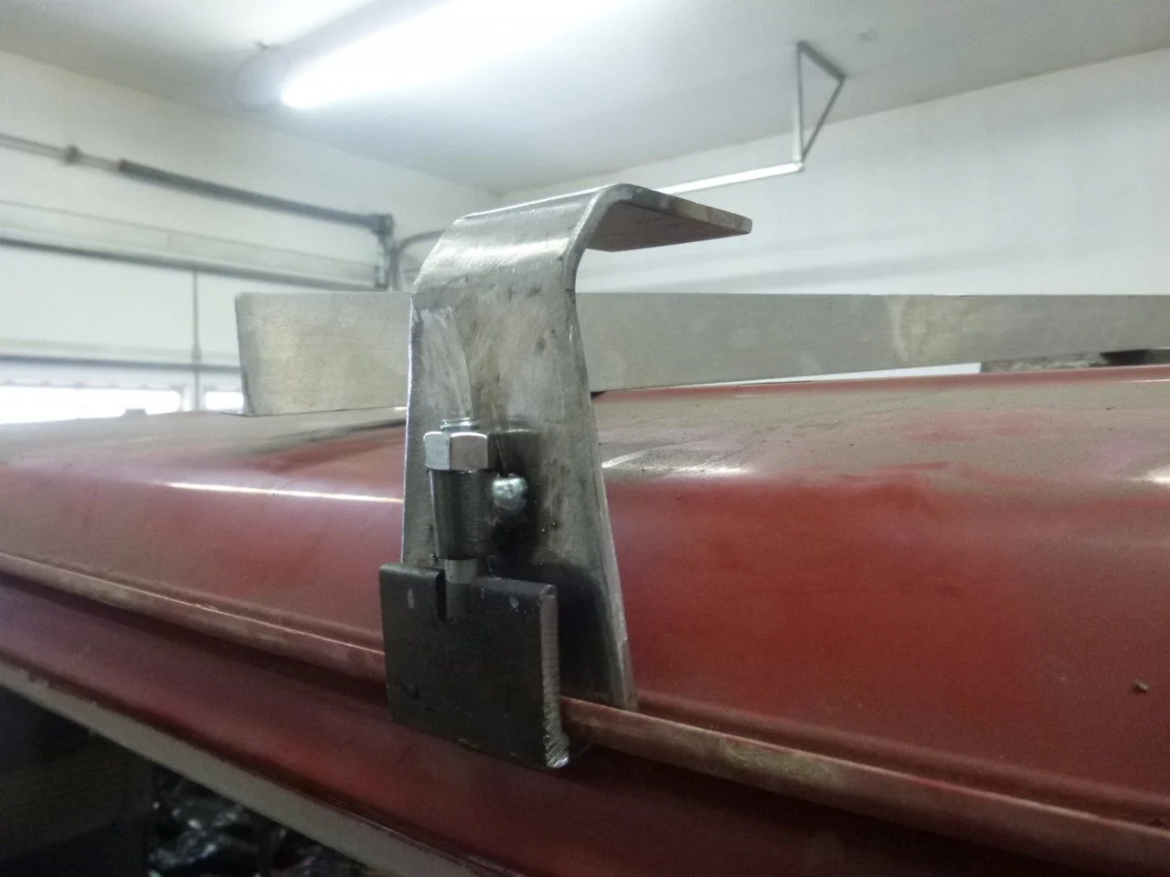 Who sells gutter mounts for roof rack? | IH8MUD.com Forum | Toyota ...