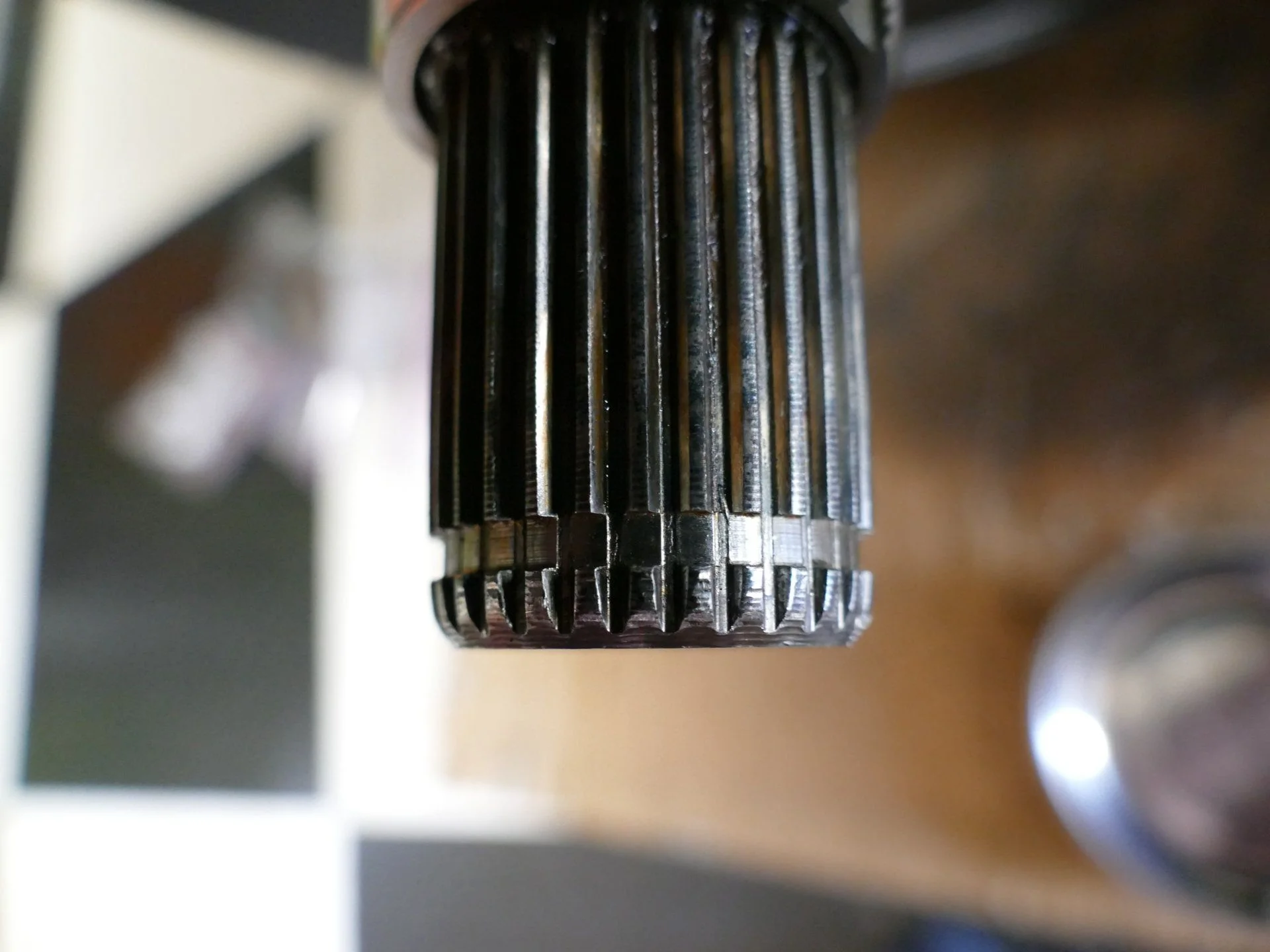 How do my splines look? | IH8MUD Forum | Toyota, Lexus & Off-Road Community