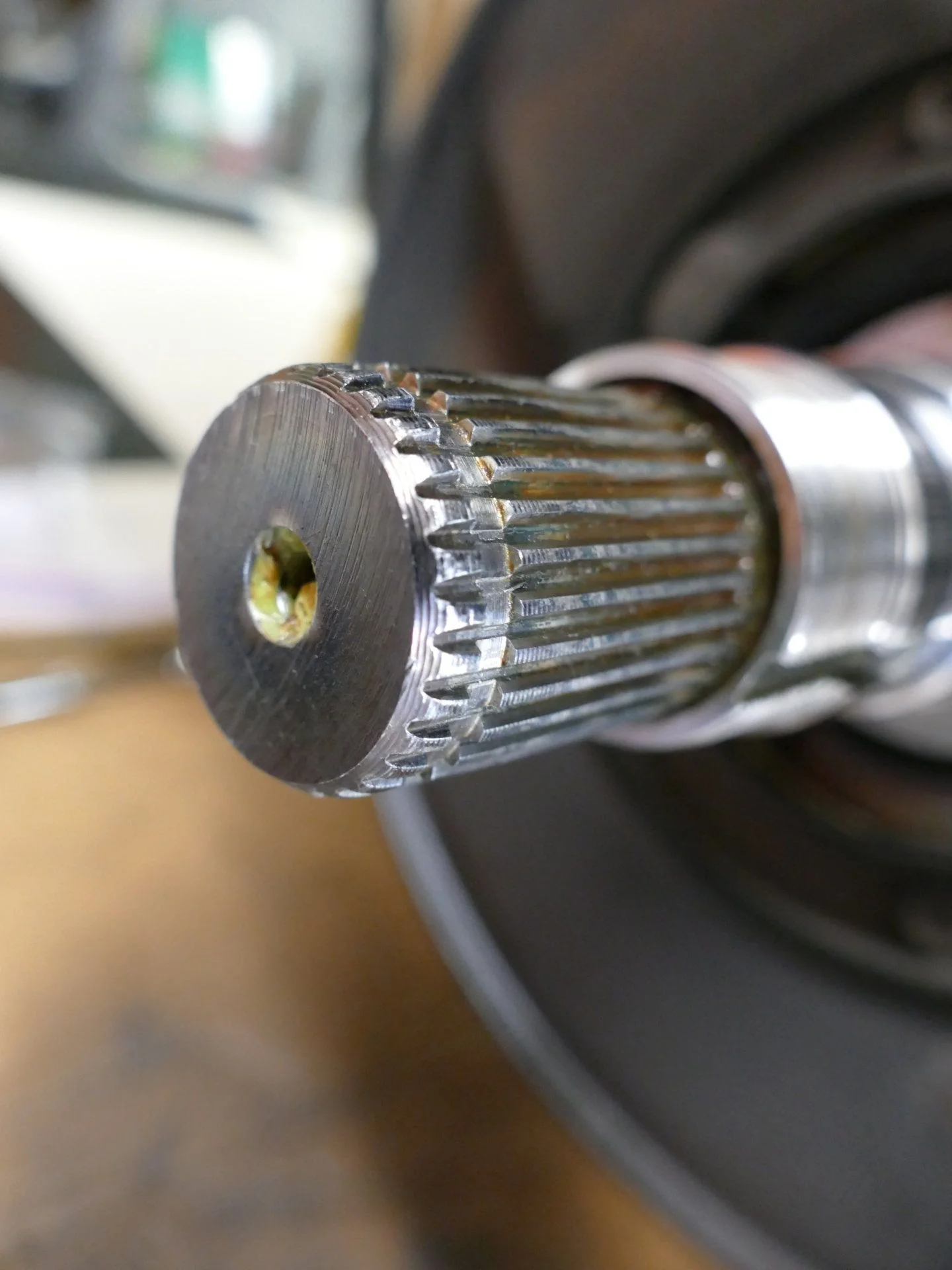 How do my splines look? | IH8MUD Forum | Toyota, Lexus & Off-Road Community
