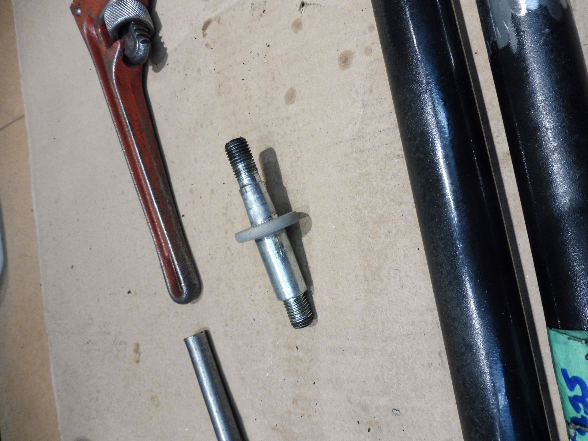 Builds - OL'BETSY ZX: 1991 HZJ77 | Page 5 | IH8MUD Forum
