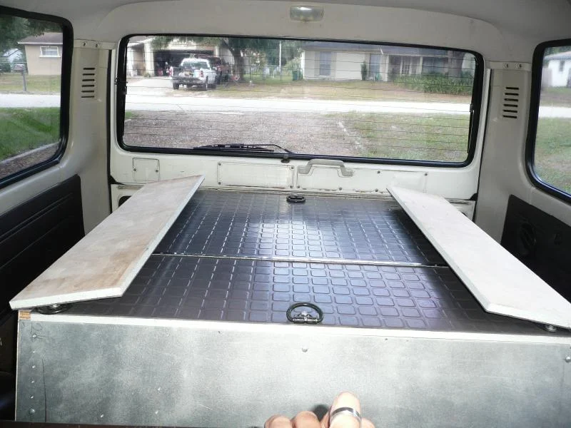 For Sale - FJ60-62 Rear drawers box,very nice | IH8MUD.com Forum ...