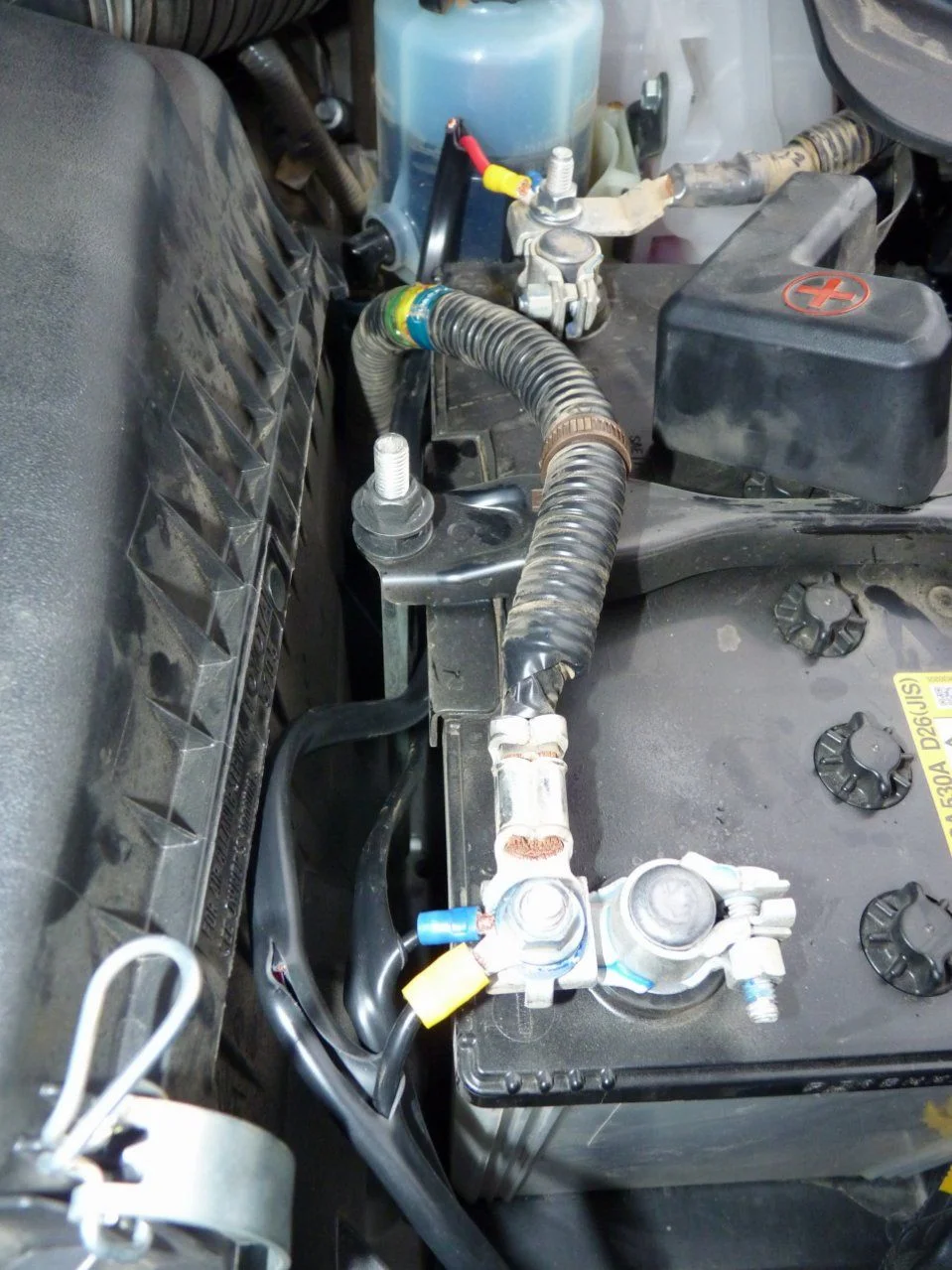 Trailer wiring fitted by dealership | IH8MUD Forum