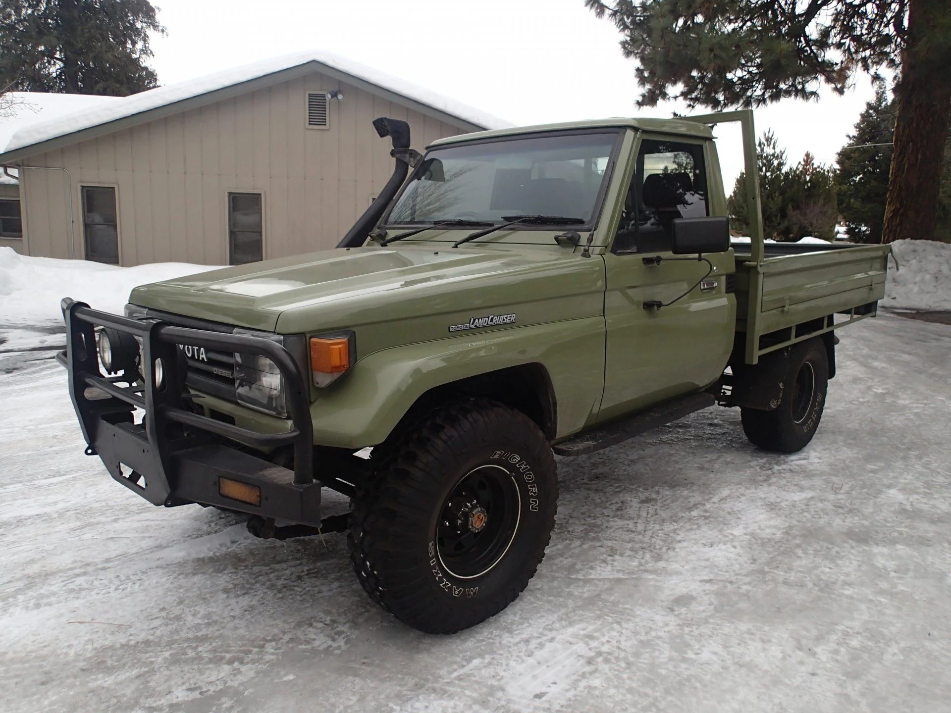 For Sale - 1990 HZJ75 UTE Bend, OR | IH8MUD.com Forum