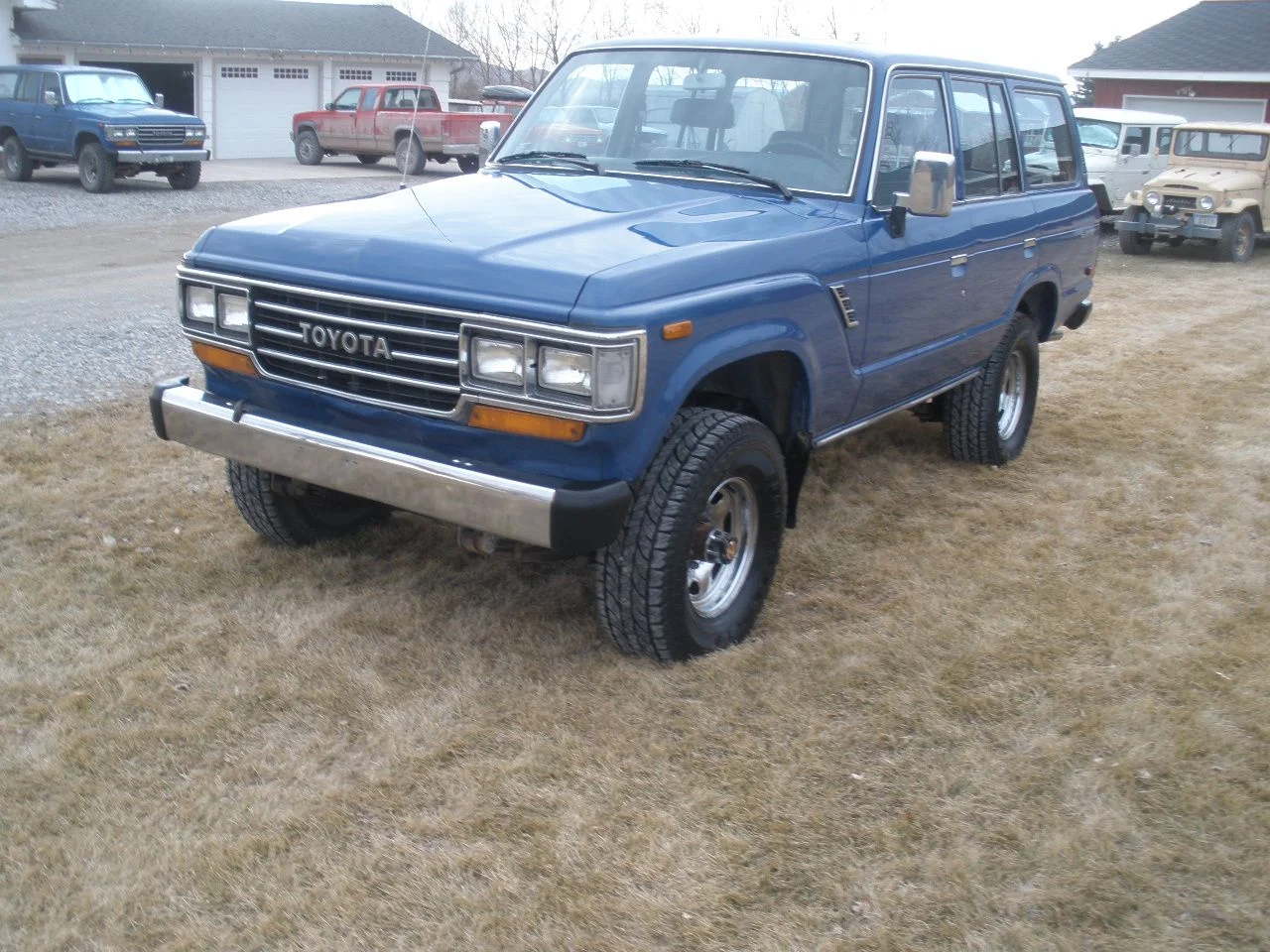 88 FJ62........MT
