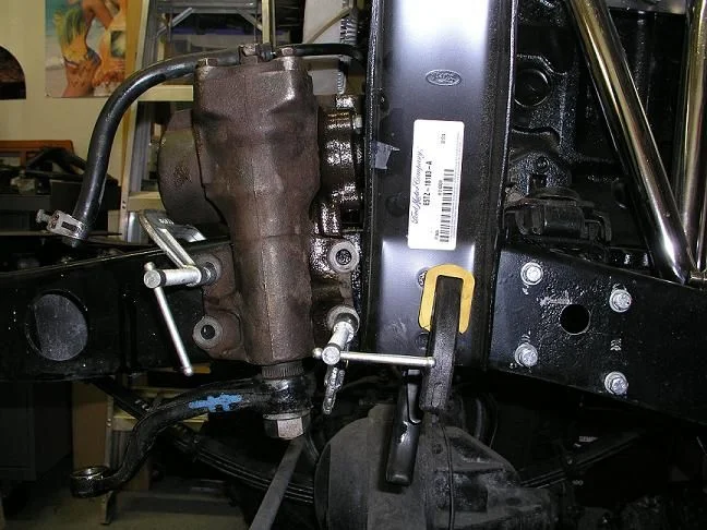 Reverse front springs w/ FJ-60 PS? | IH8MUD.com Forum | Toyota, Lexus ...