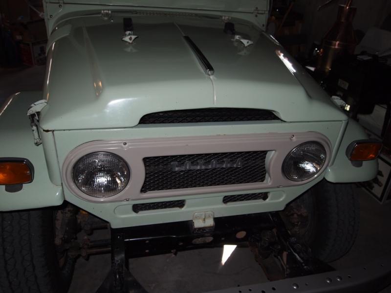 Toyota Hilux Diesel >> Headlight Bezel colors???? | Page 2 | IH8MUD Forum Toyota Hilux Diesel >> Headlight Bezel colors???? | Page 2 | IH8MUD Forum