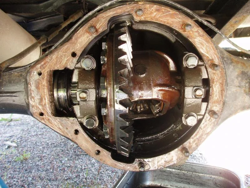 how to tell if i have stock axles | Page 3 | IH8MUD.com Forum | Toyota ...