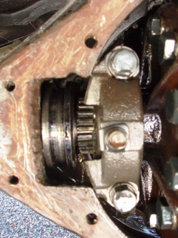 how to tell if i have stock axles | Page 3 | IH8MUD.com Forum | Toyota ...