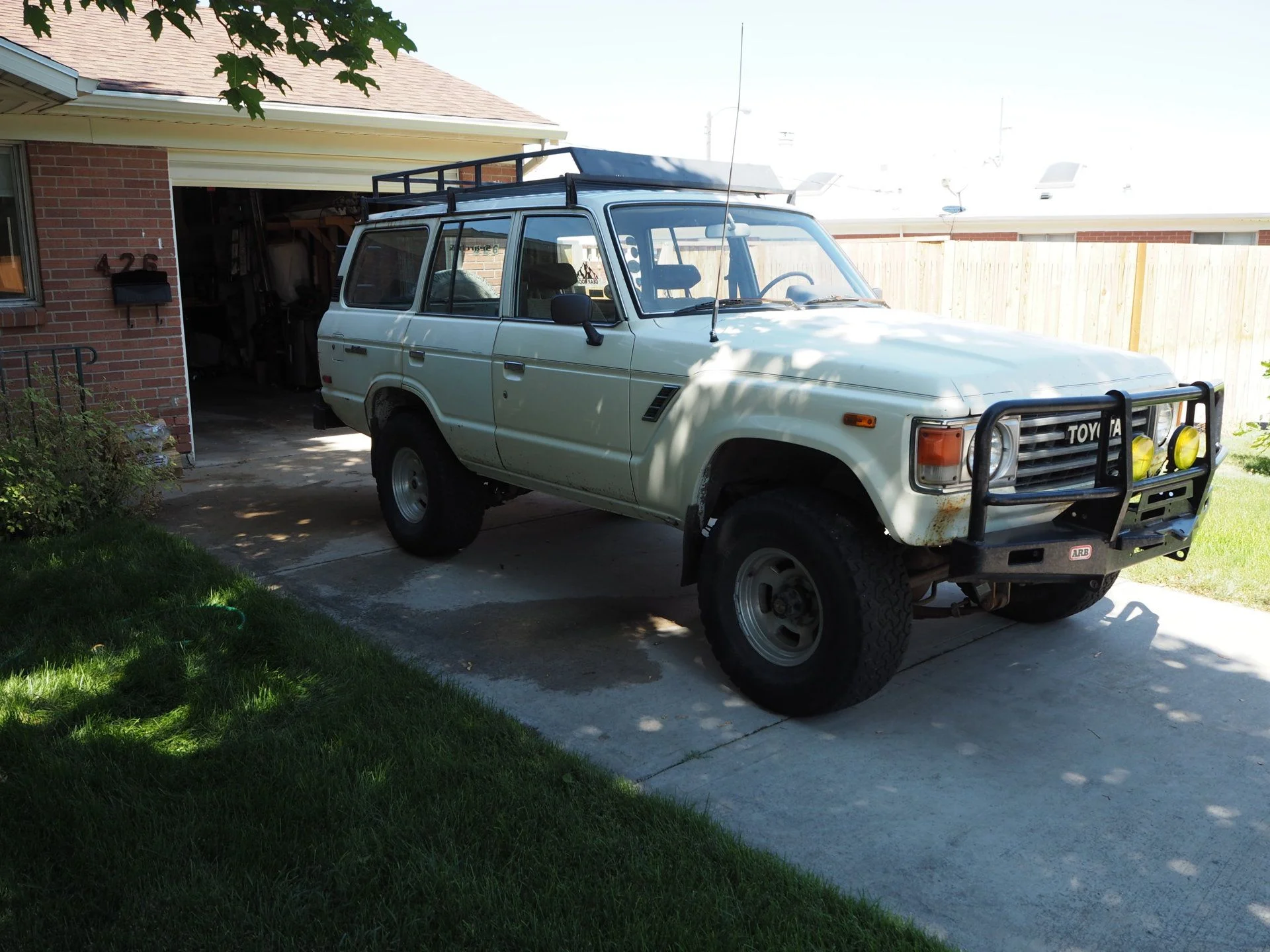 Salt Lake City, UT: 1983 FJ60