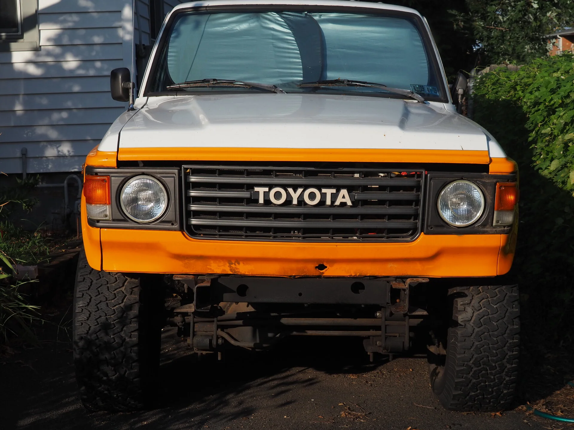 Chesnee, SC 1983 Toyota Landcruiser FJ60