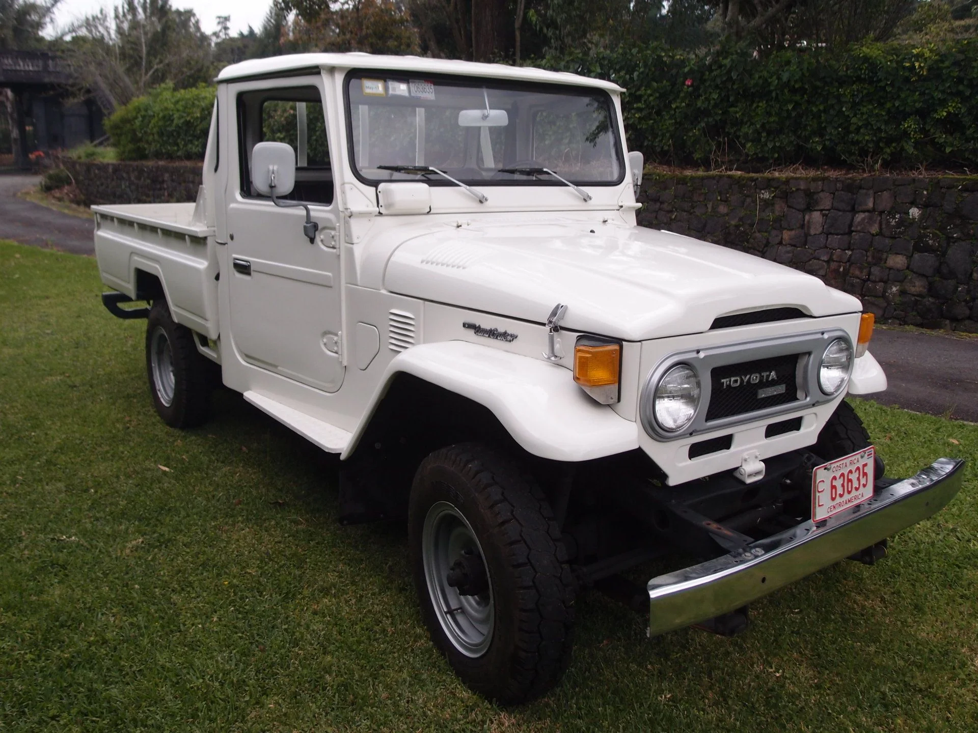 1978 HJ45