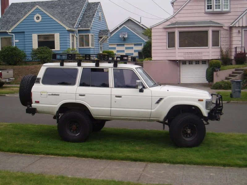 1990 FJ62 w/Cummins 4BTA