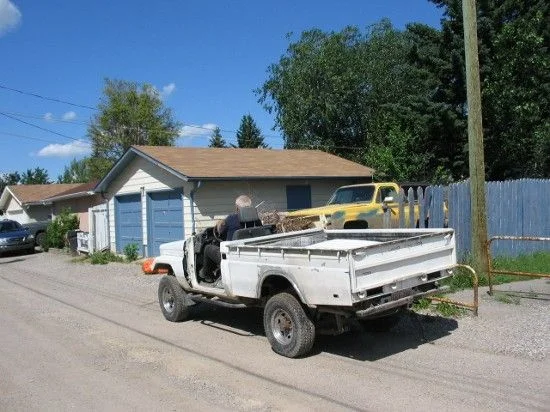 parts removed out for a test drive.webp
