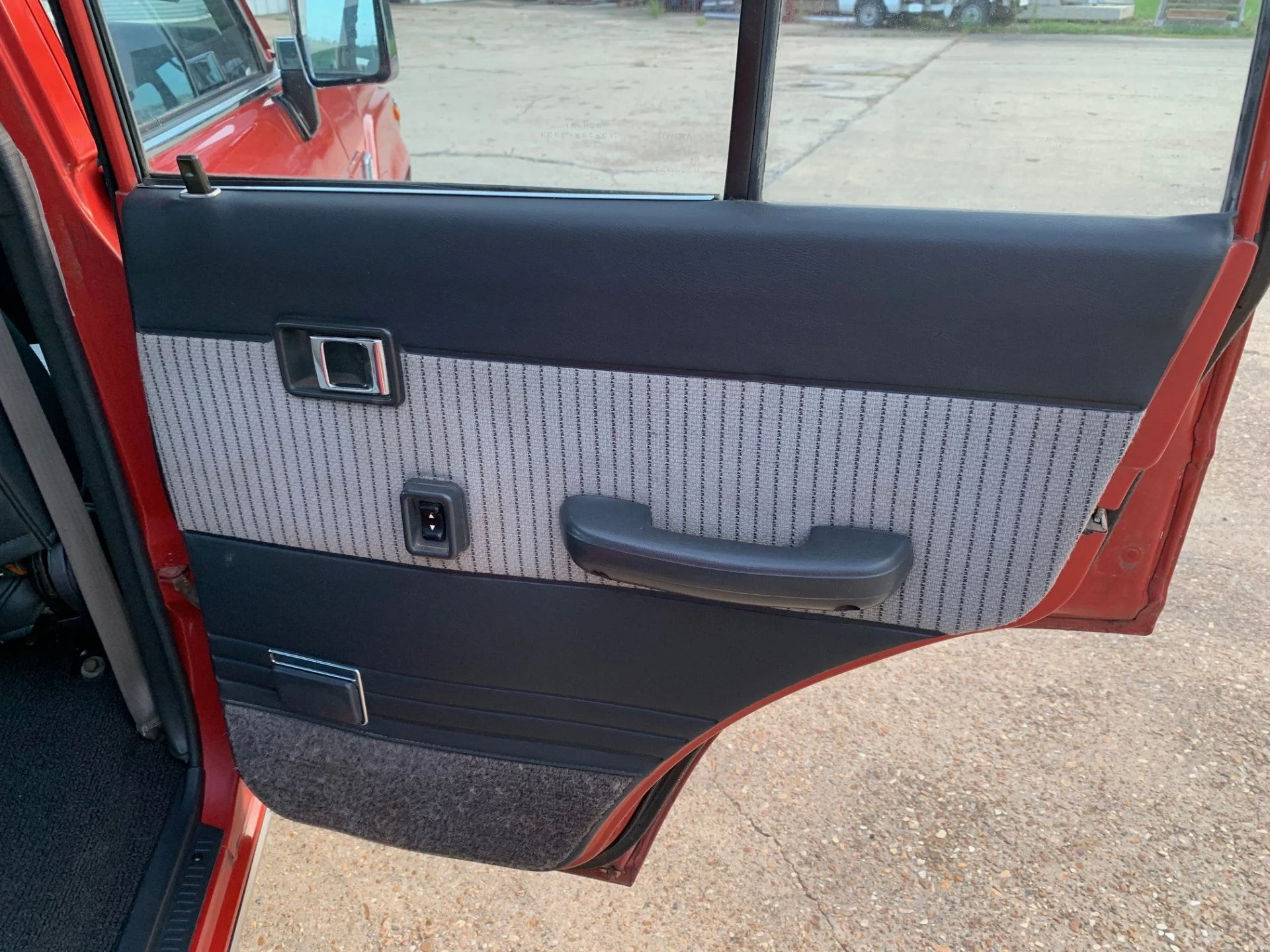 Passenger rear door panel.webp