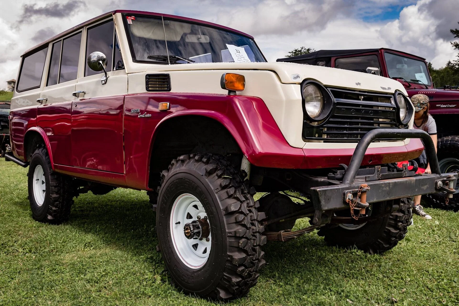 Passenger side front 2016 4wdabc show n shine.webp