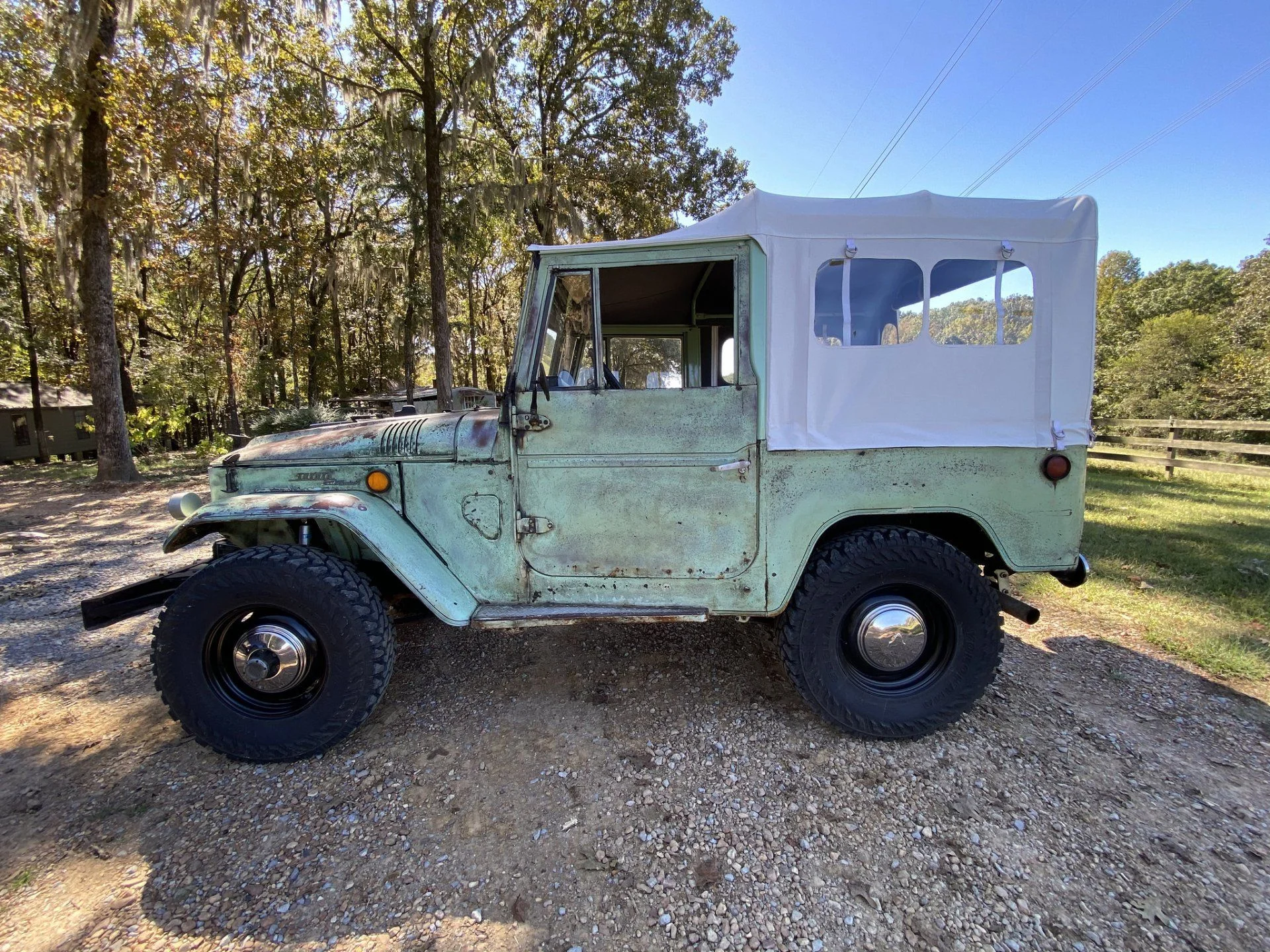 I wish there were more restorations like this - BAT Patina Build