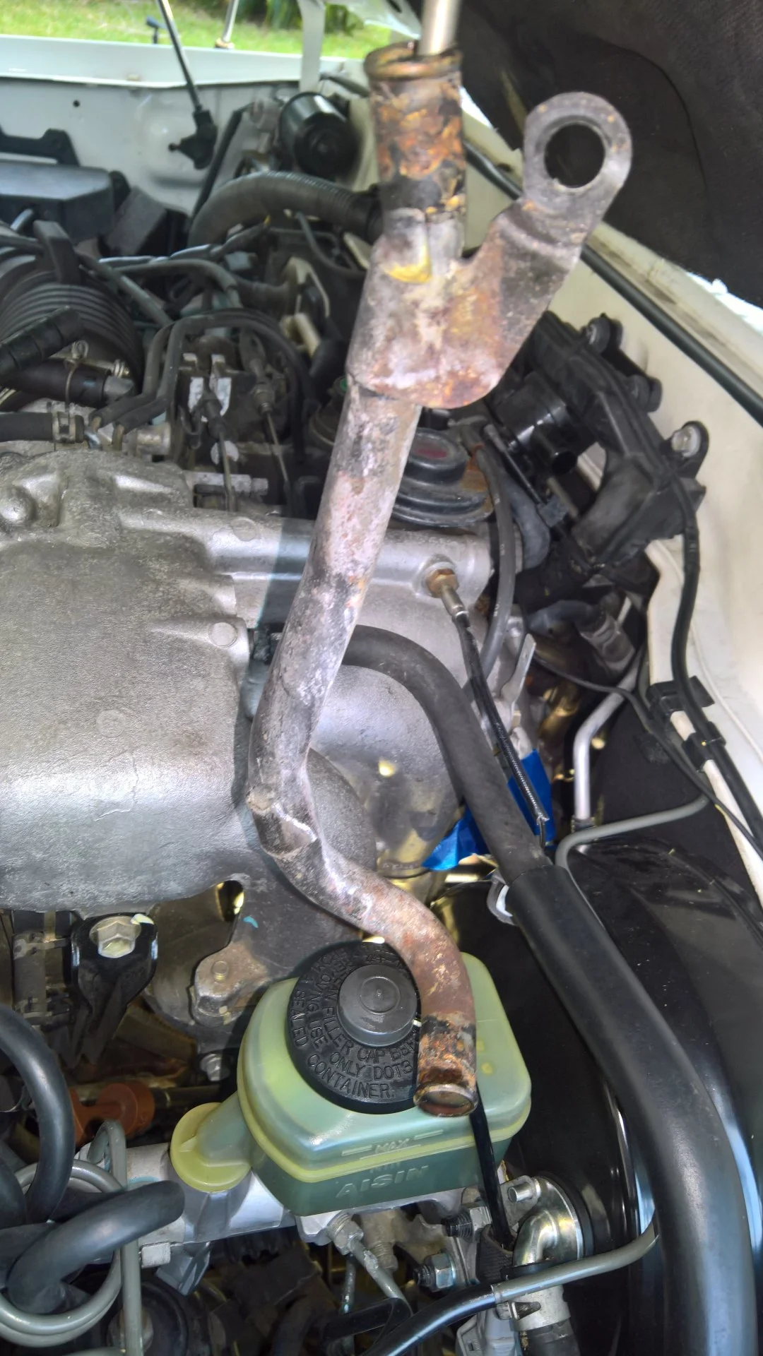 PHH pipe removed with broken bottom tab 2.jpg
