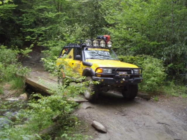 Toyota landcruiser 1994 fj80