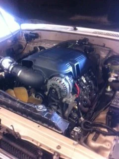 80 Series V8 conversion Lifted Dallas Tx