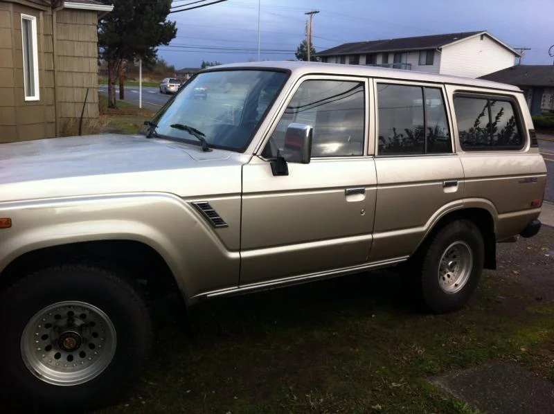 1989 landcruiser fj62