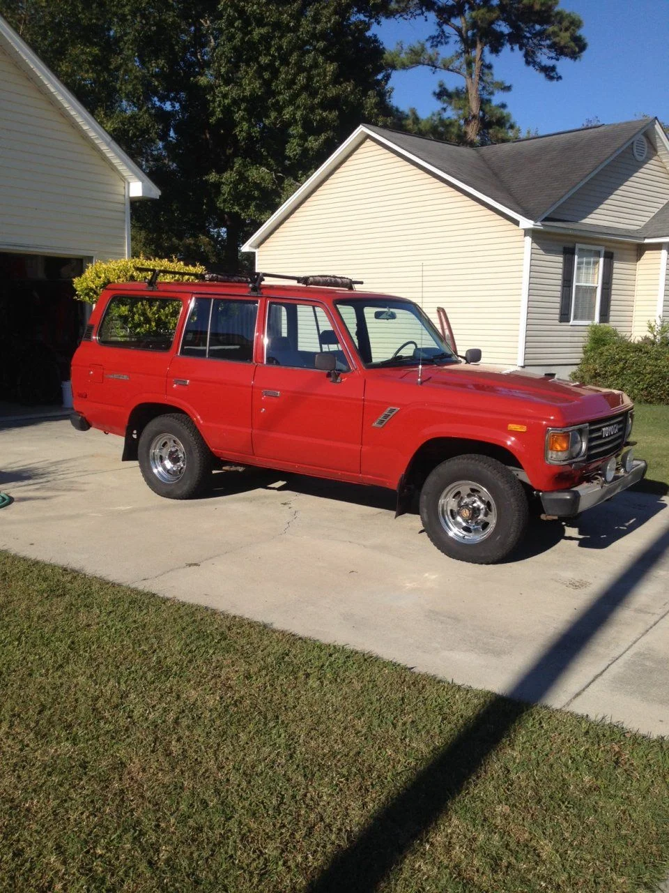 1986 FJ60 Land Cruiser For Sale (Charleston, SC)