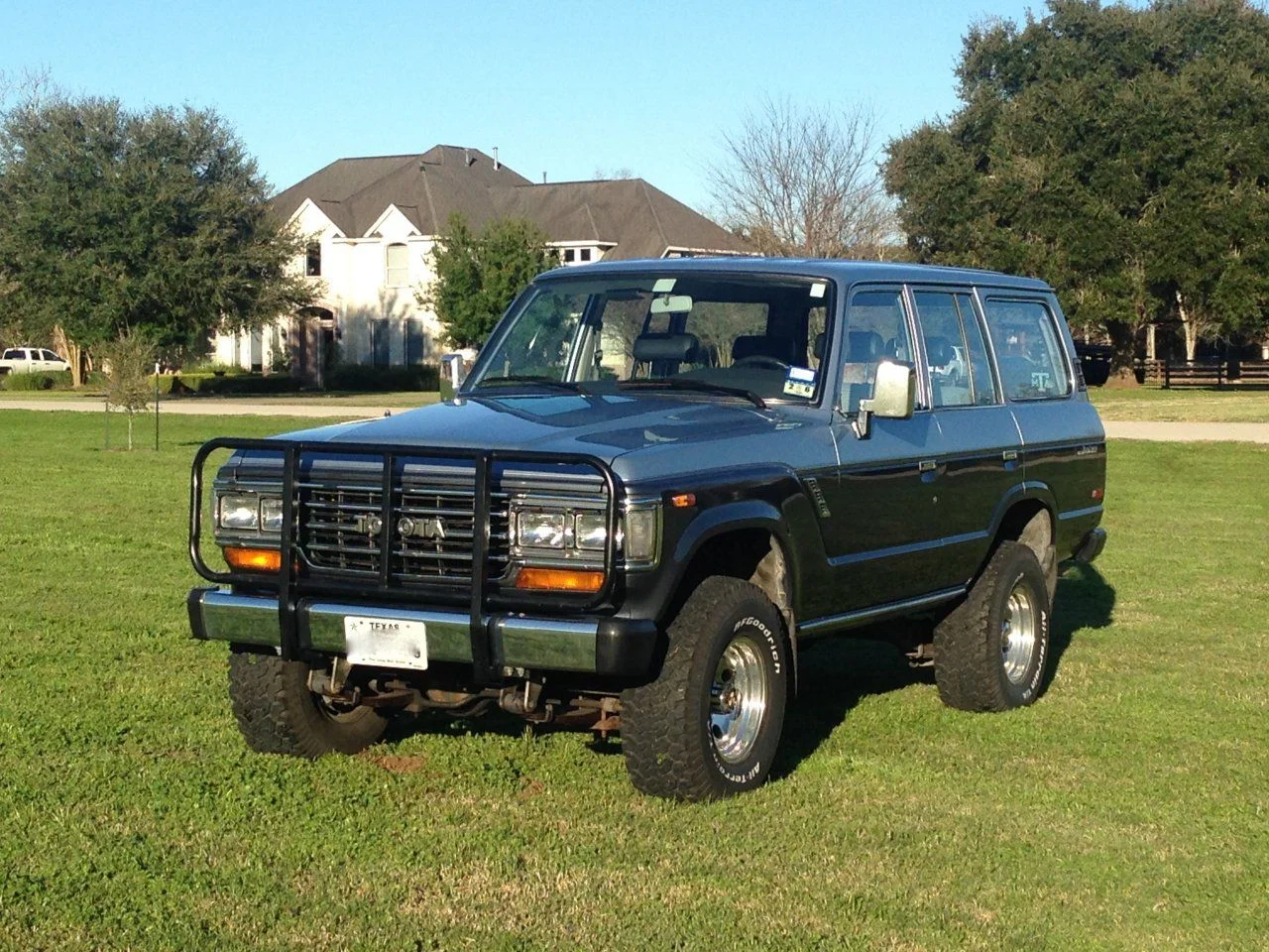1988 FJ-62 Houston TX