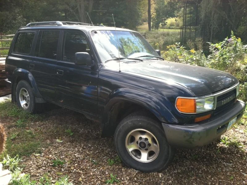 <OH> 1994 FZJ80 Landcruiser - $2000