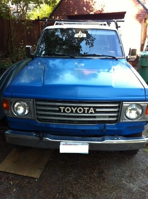1981 BJ60  stock 95% cancer free