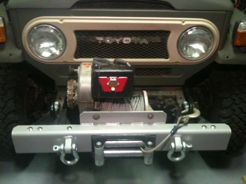 HFS bumper? | IH8MUD.com Forum | Toyota, Lexus & Off-Road Community ...