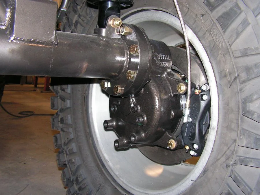 For Sale - Portal-Tek G3 axles | IH8MUD Forum