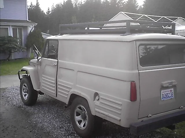1967 Fj 45 L.v.
