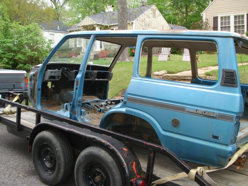 84 FJ60 Bham AL $500