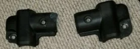 Pads for the rollbar BJ/FJ40