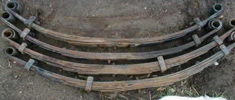 lift springs for sale and why they are for sale | IH8MUD Forum | Toyota ...