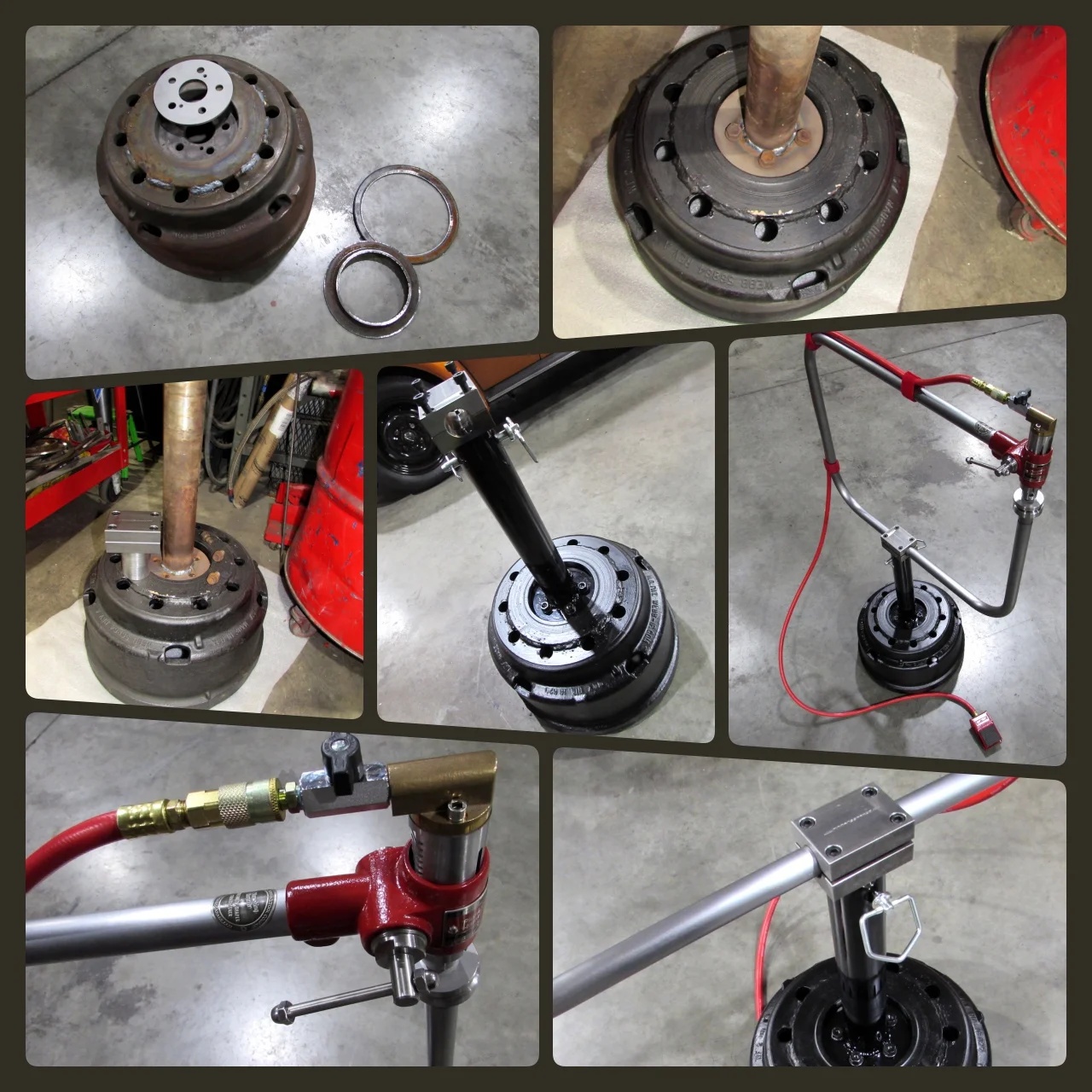 Planishing Hammer Collage.webp