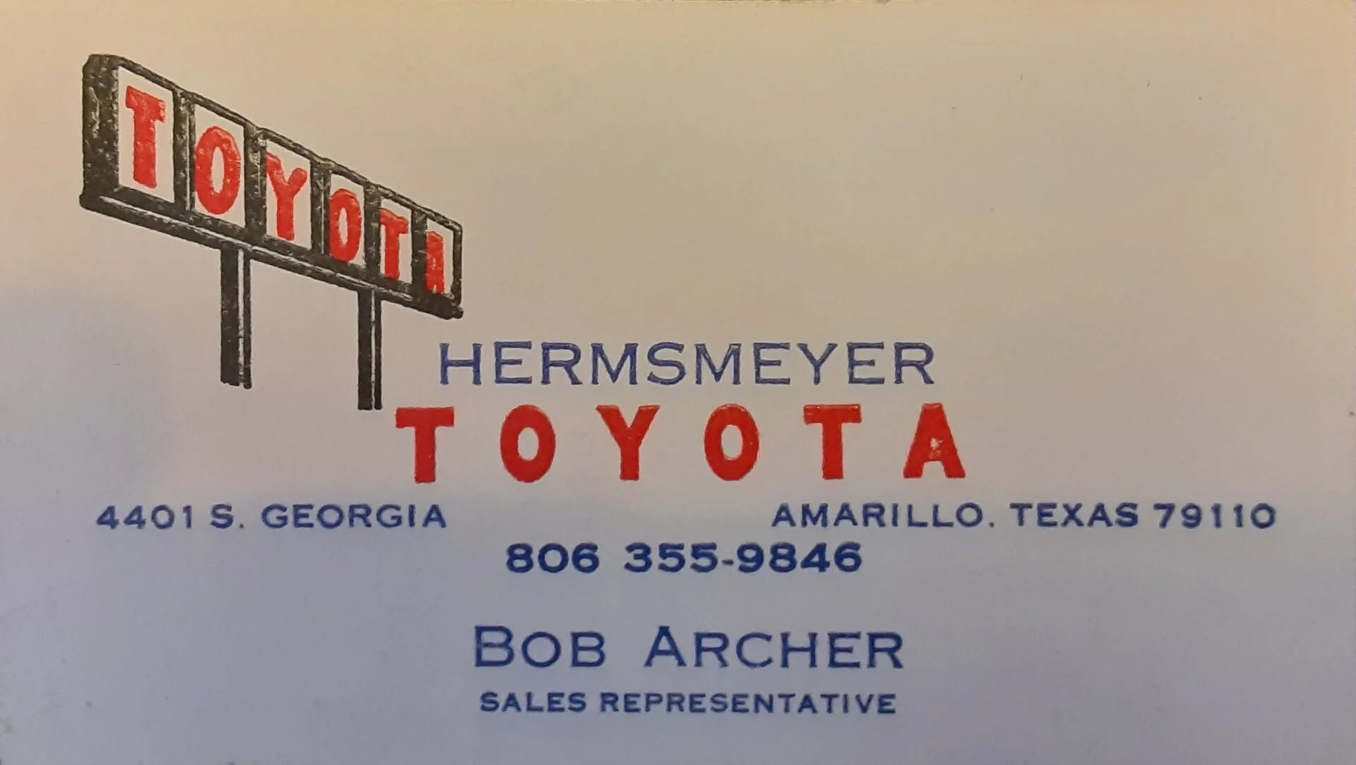 Pop's Toyota Business Card .webp