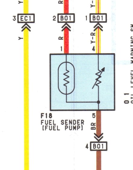 Fuel Sender Questions Wiring Help Needed Ih8mud Forum
