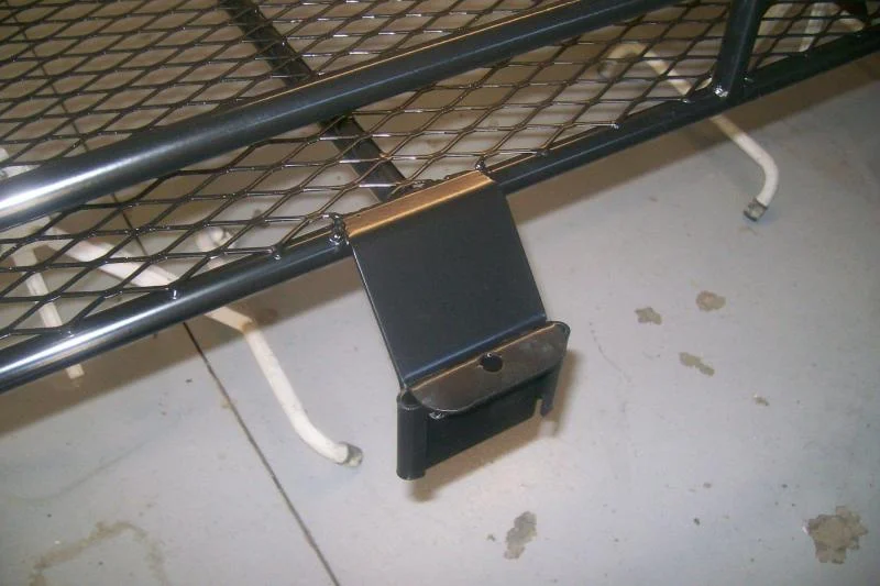 Roof Rack Powder Coat Color | IH8MUD Forum | Toyota, Lexus & Off-Road ...