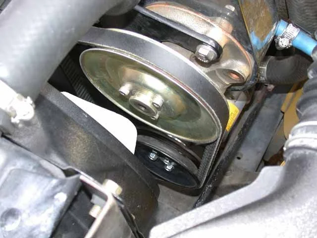 Power Steering Pump Pulley 06.webp