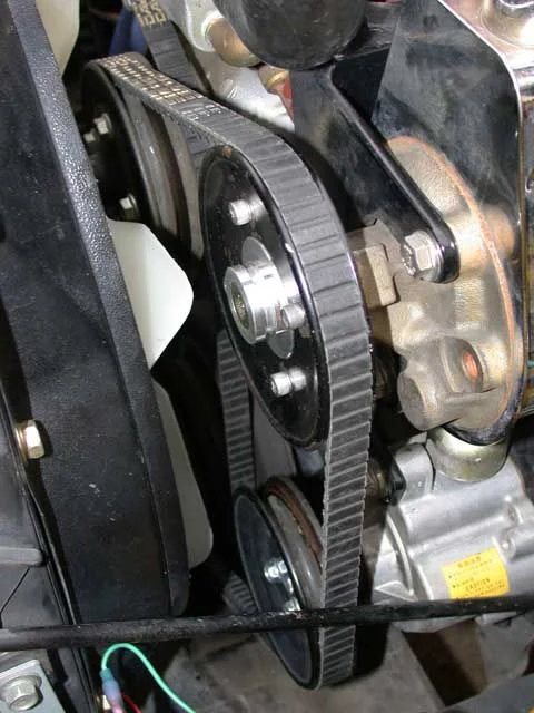 Power Steering Pump Pulley 09.webp