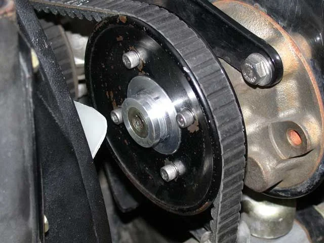 Power Steering Pump Pulley 11.webp